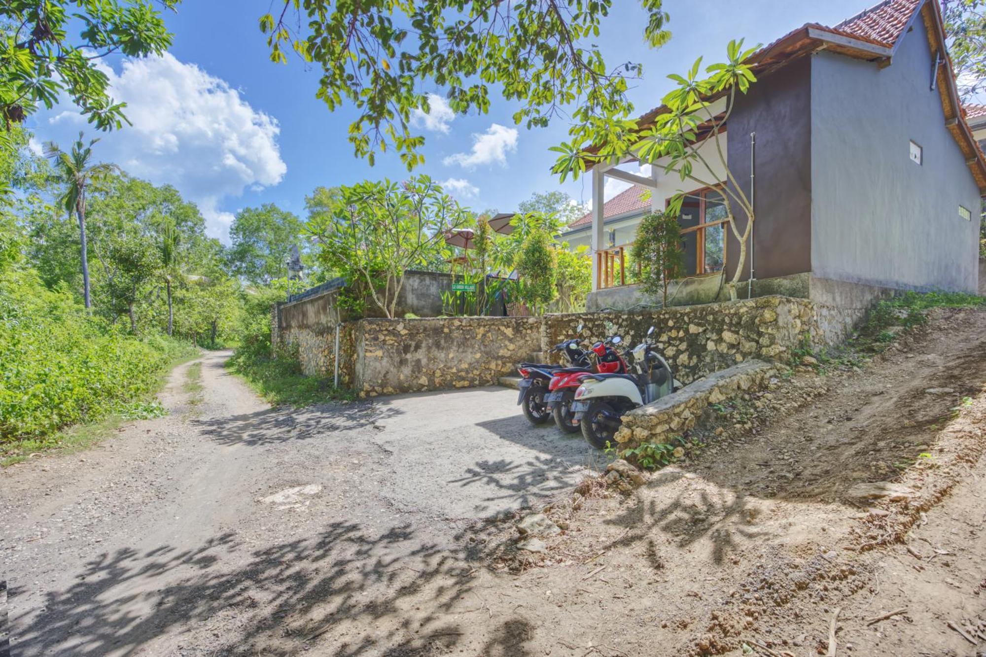 Le Green Village Toyapakeh Kültér fotó