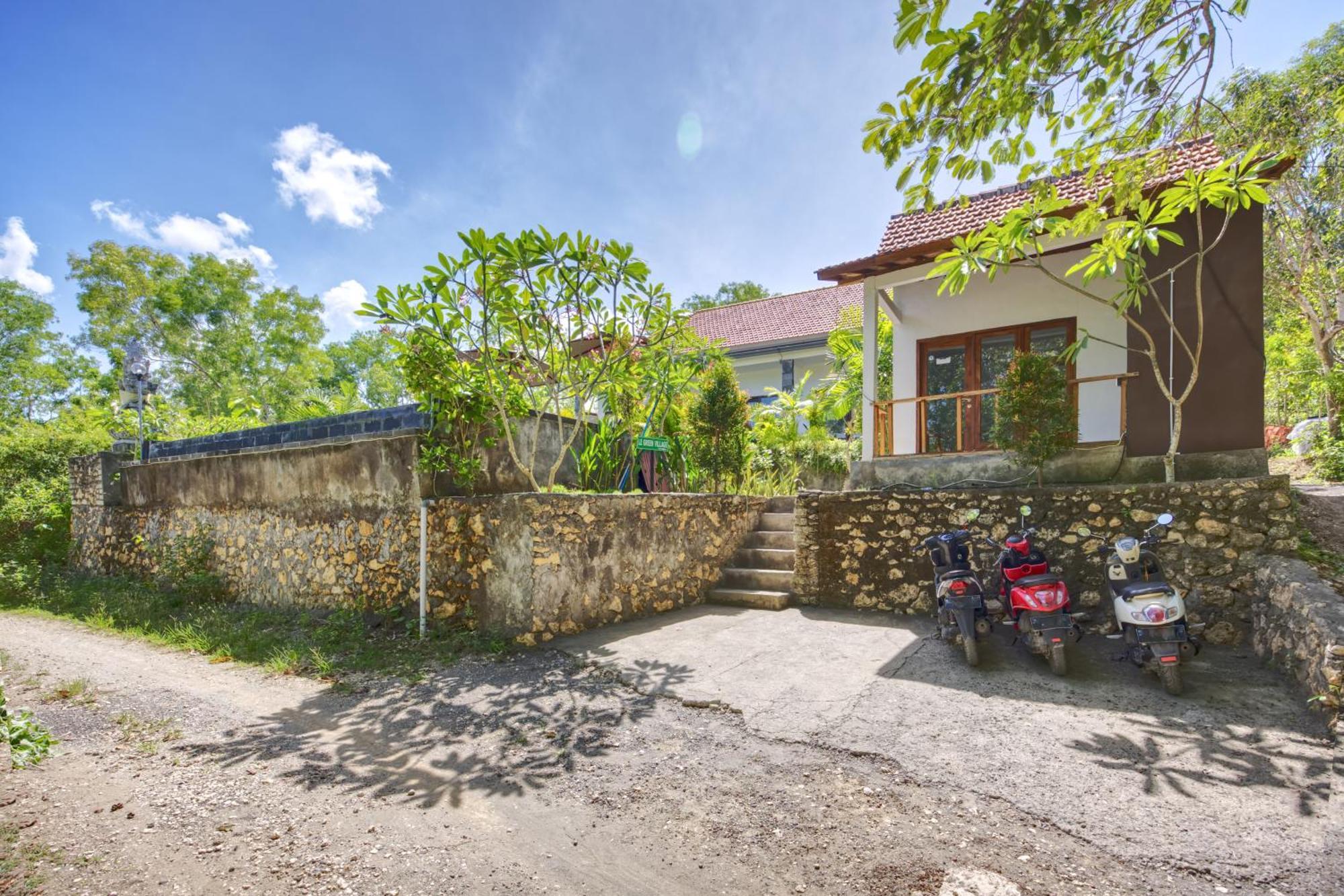 Le Green Village Toyapakeh Kültér fotó