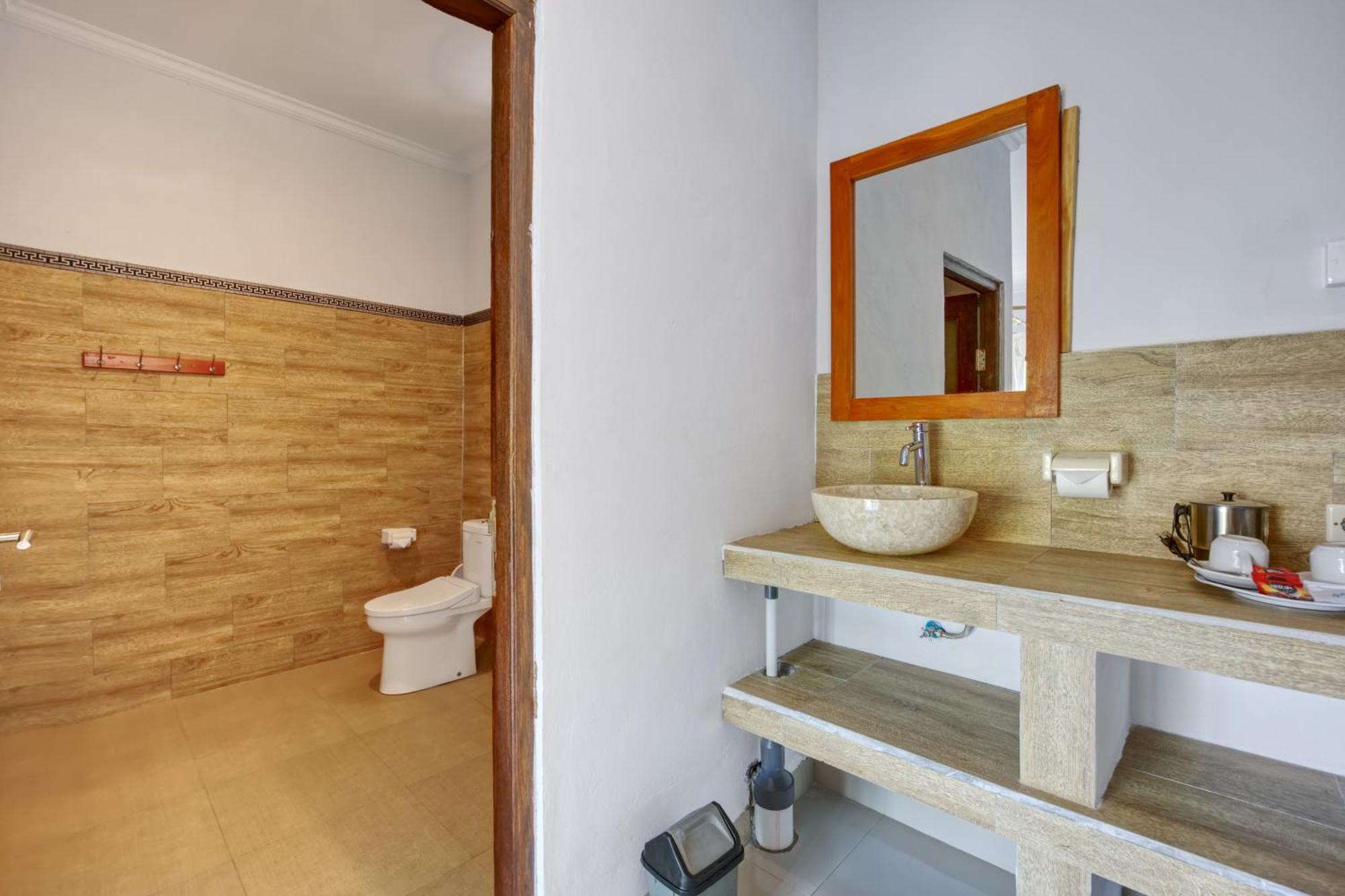 Le Green Village Toyapakeh Szoba fotó