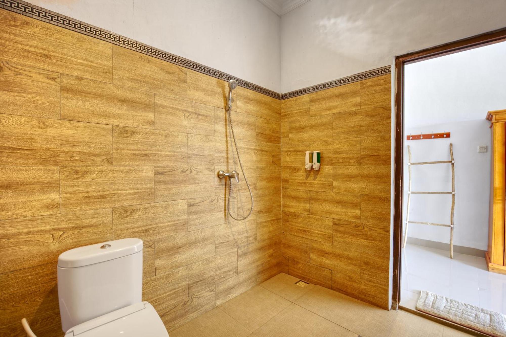 Le Green Village Toyapakeh Szoba fotó